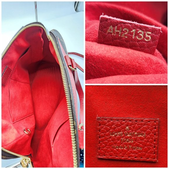 Louis Vuitton Retiro NM Monogram Canvas Shoulder Bag | Mint Condition - Picture 6 of 8